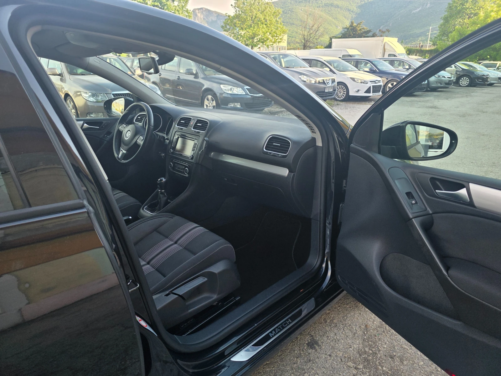 VW Golf 6 MATCH EDITION ITALY УНИКАТ, снимка 11 - Автомобили и джипове - 54415283