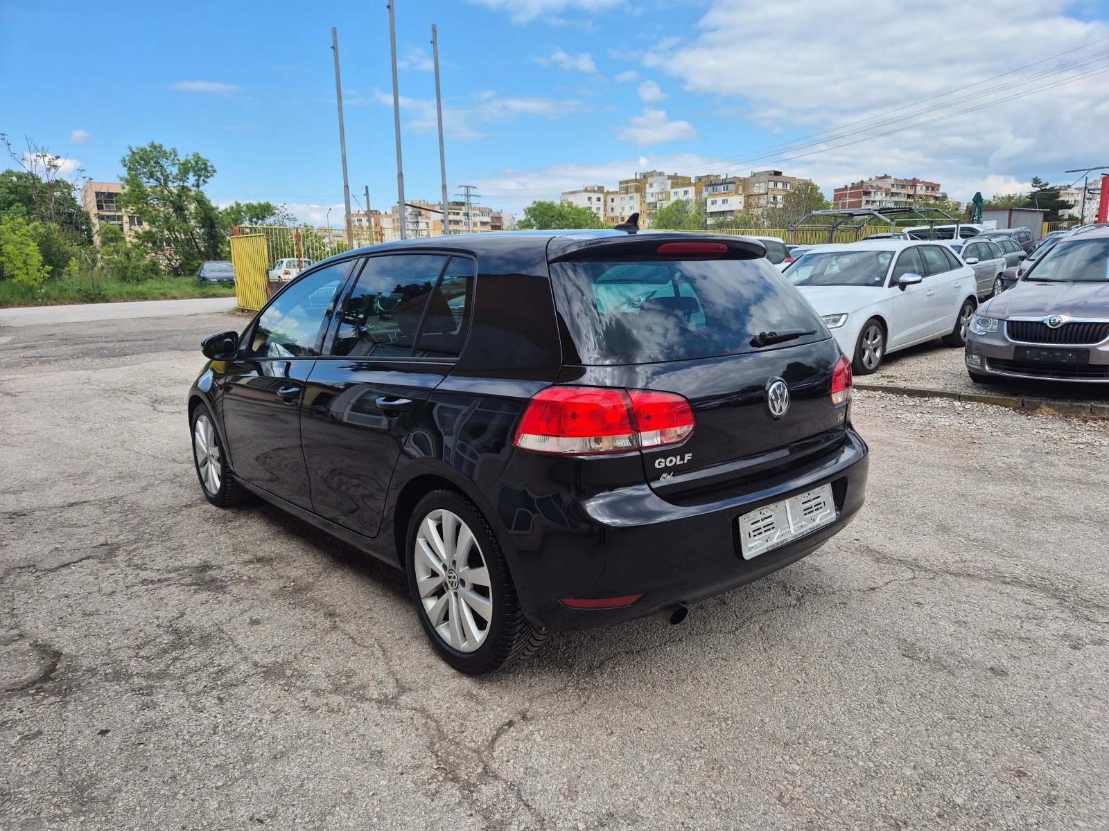VW Golf 6 MATCH EDITION ITALY УНИКАТ, снимка 7 - Автомобили и джипове - 54415283