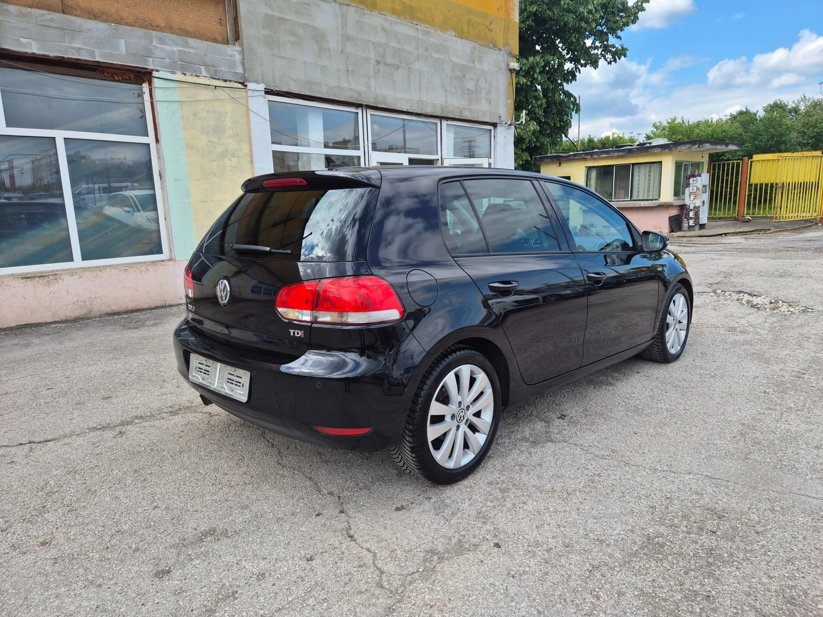VW Golf 6 MATCH EDITION ITALY УНИКАТ, снимка 5 - Автомобили и джипове - 54415283