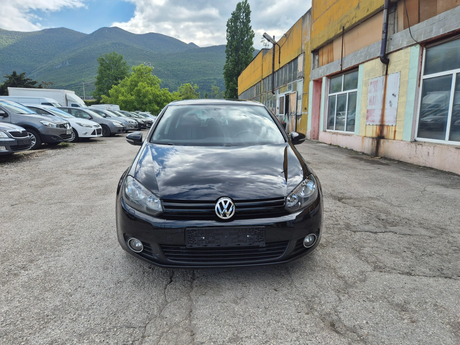 VW Golf 6 MATCH EDITION ITALY УНИКАТ, снимка 2 - Автомобили и джипове - 54415283
