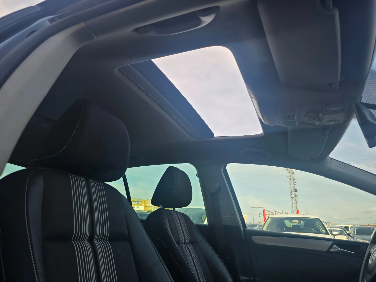 VW Golf 6 MATCH EDITION ITALY УНИКАТ, снимка 13 - Автомобили и джипове - 54415283