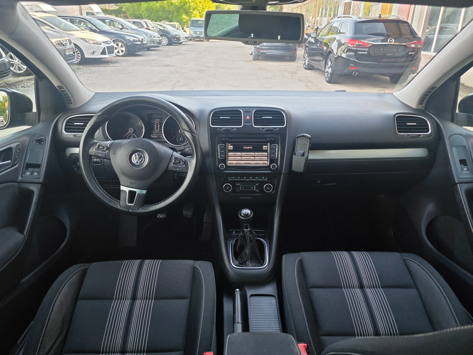 VW Golf 6 MATCH EDITION ITALY УНИКАТ, снимка 12 - Автомобили и джипове - 54415283