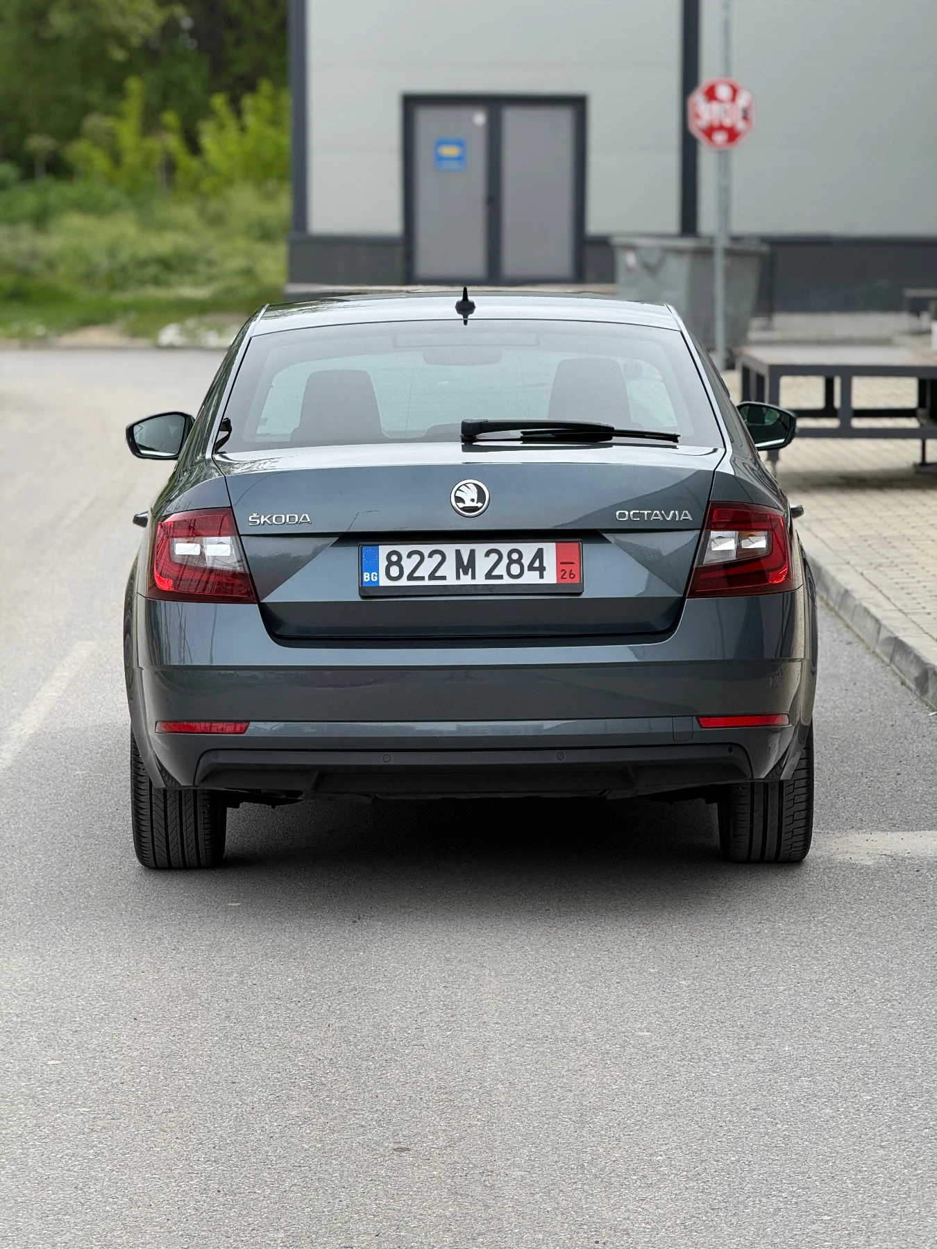 Skoda Octavia 3* FACELIFT* 1.6TDI* DISTRONIC* DSG7* РЕАЛНИ КМ, снимка 5 - Автомобили и джипове - 54478114
