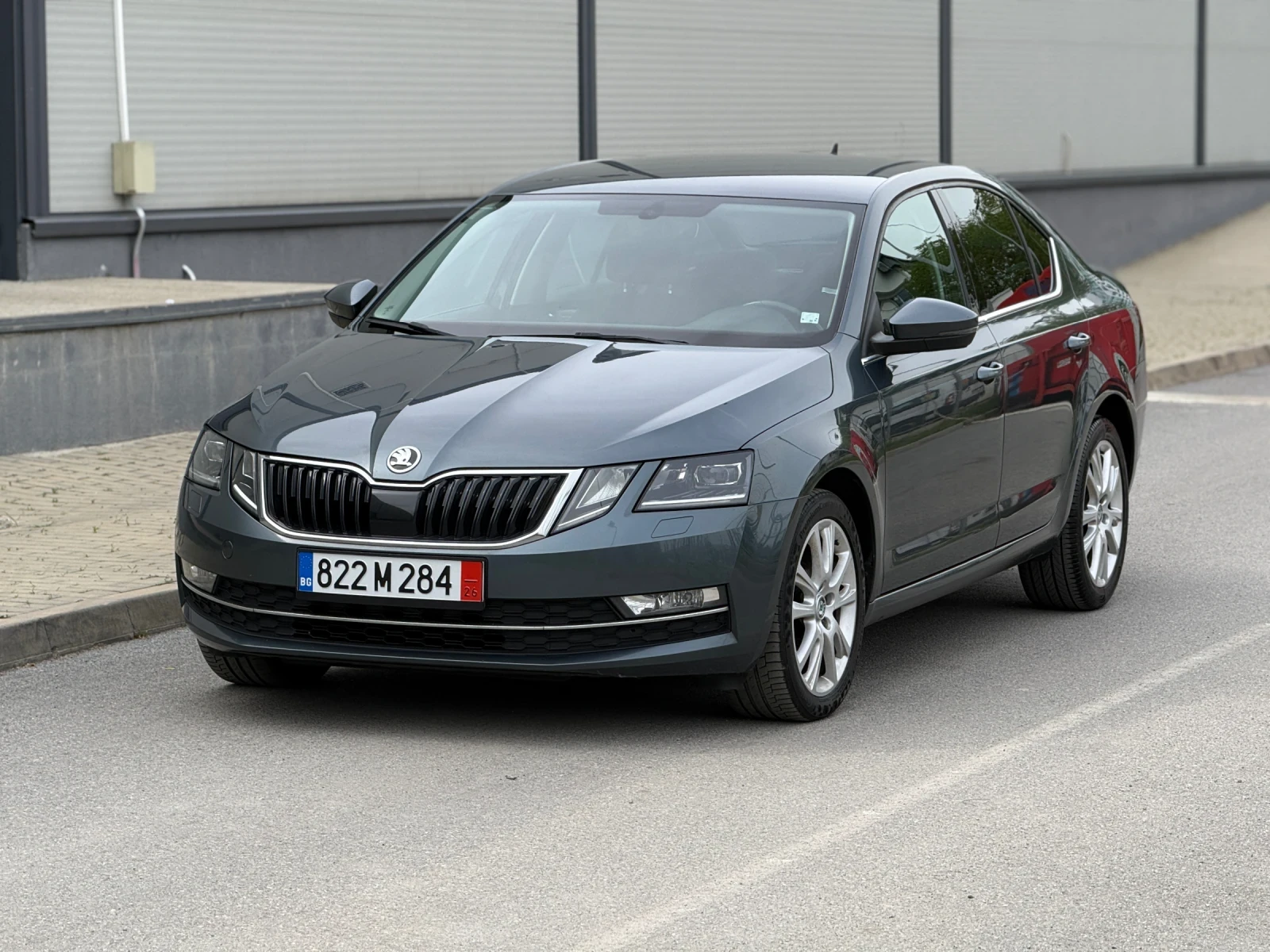 Skoda Octavia 3* FACELIFT* 1.6TDI* DISTRONIC* DSG7* РЕАЛНИ КМ