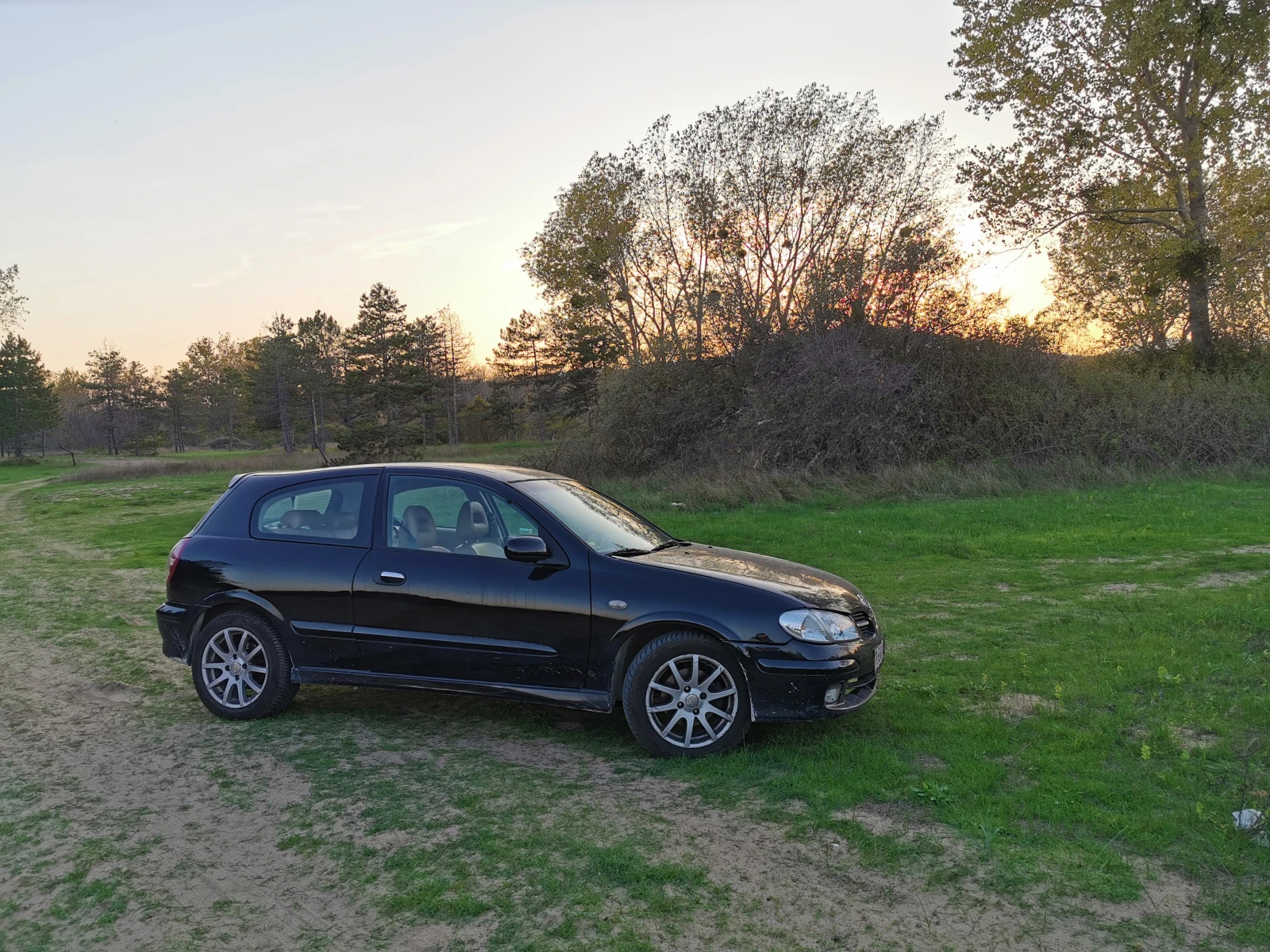 Nissan Almera 2.2