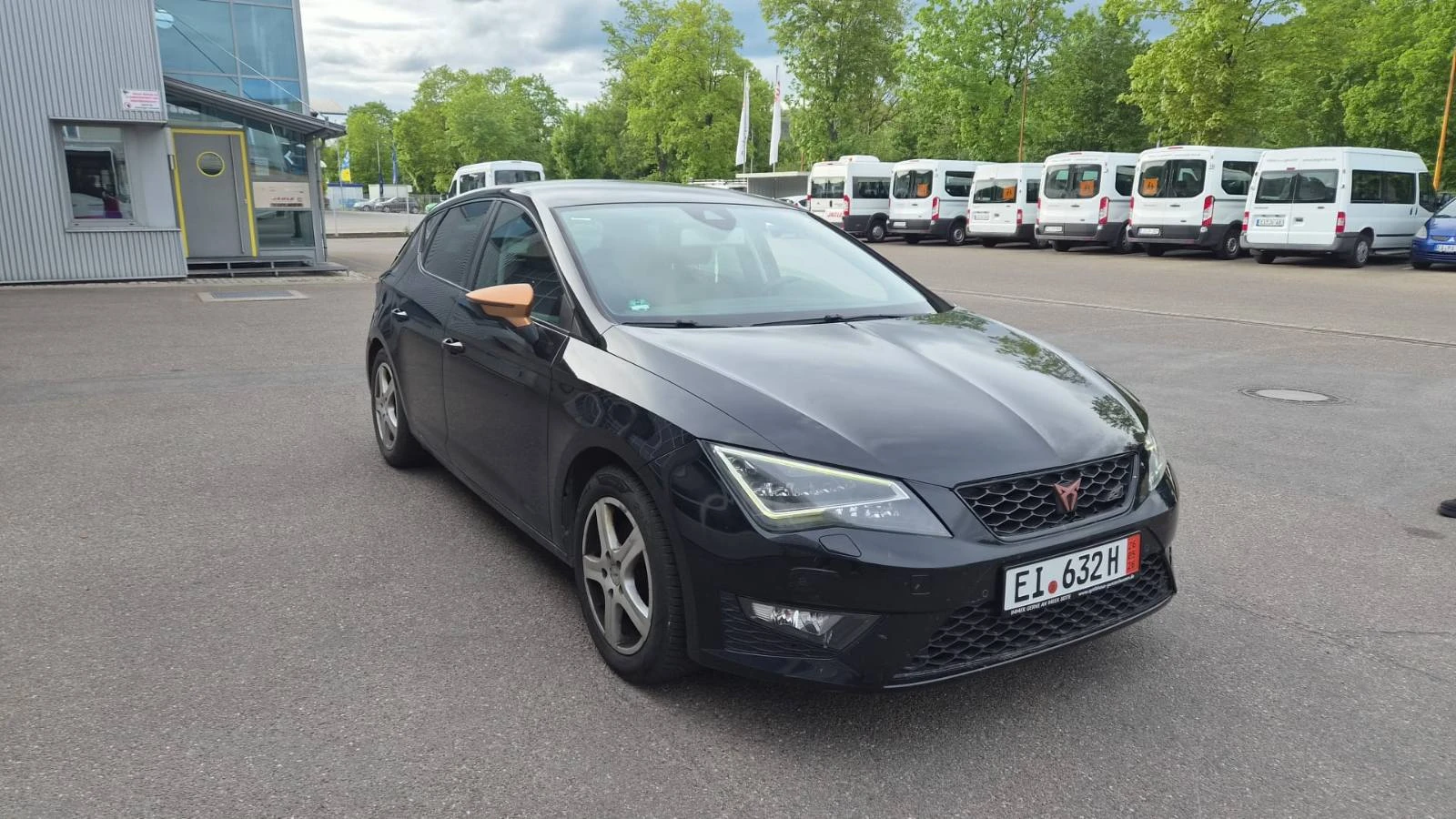 Seat Leon 1.8i CUPRA 180k.s. | Mobile.bg � ����������� 1