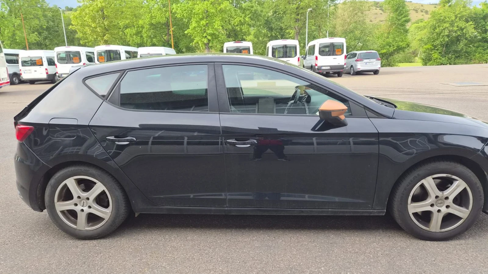 Seat Leon 1.8i CUPRA 180k.s. | Mobile.bg � ����������� 4