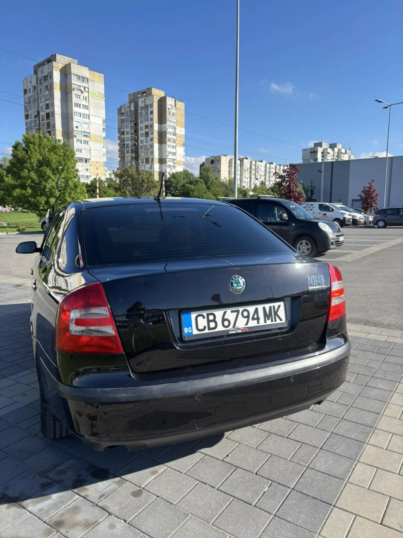 Skoda Octavia, снимка 4 - Автомобили и джипове - 54598642