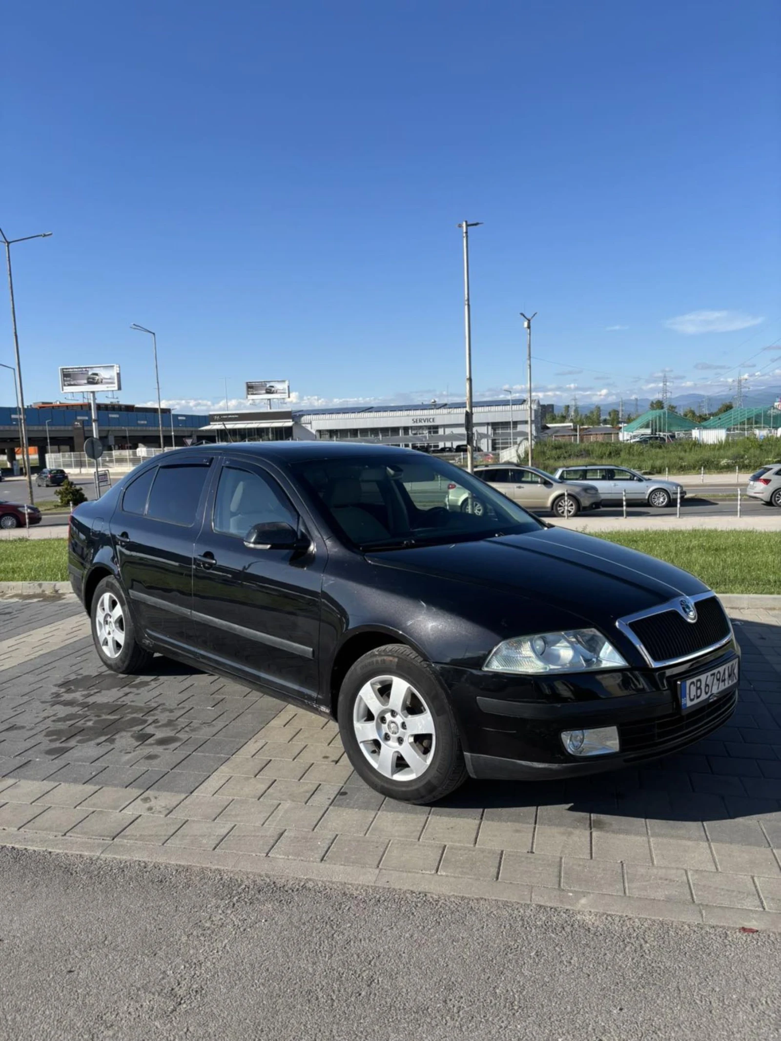 Skoda Octavia
