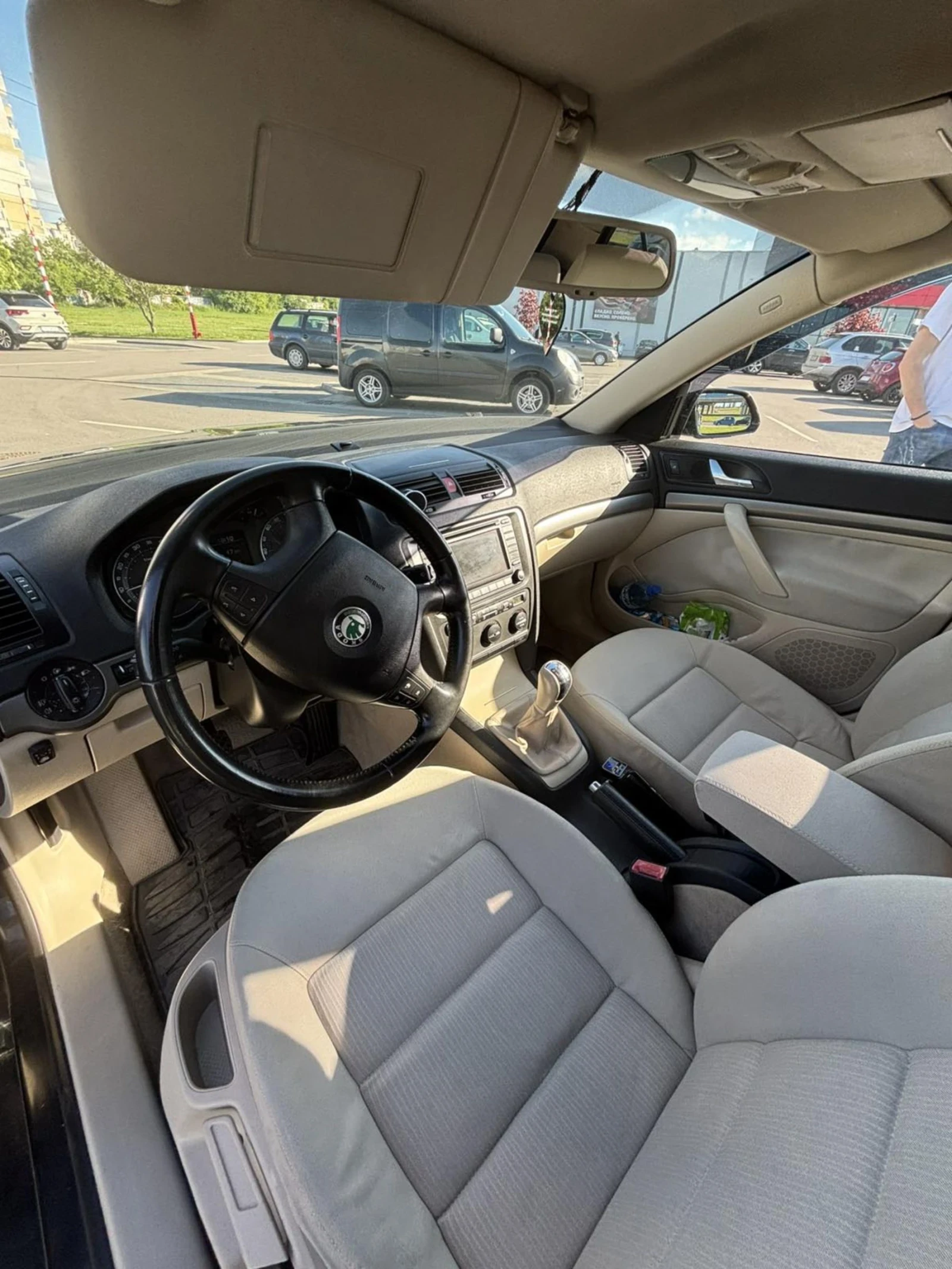 Skoda Octavia, снимка 6 - Автомобили и джипове - 54598642