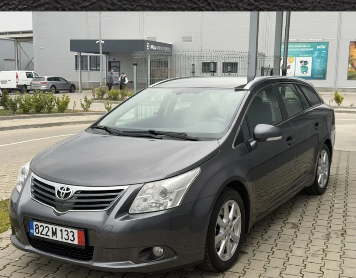 Toyota Avensis