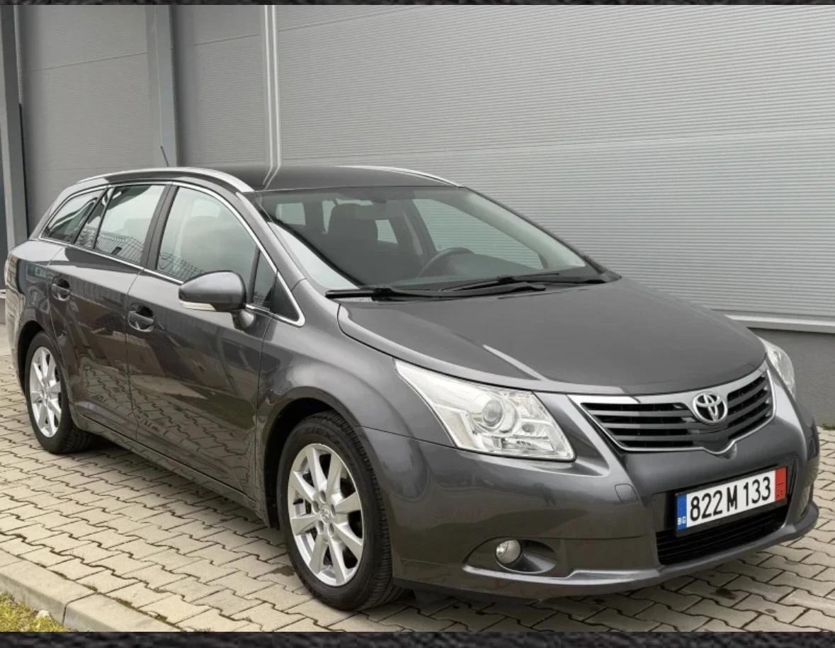 Toyota Avensis, снимка 3 - Автомобили и джипове - 54688977
