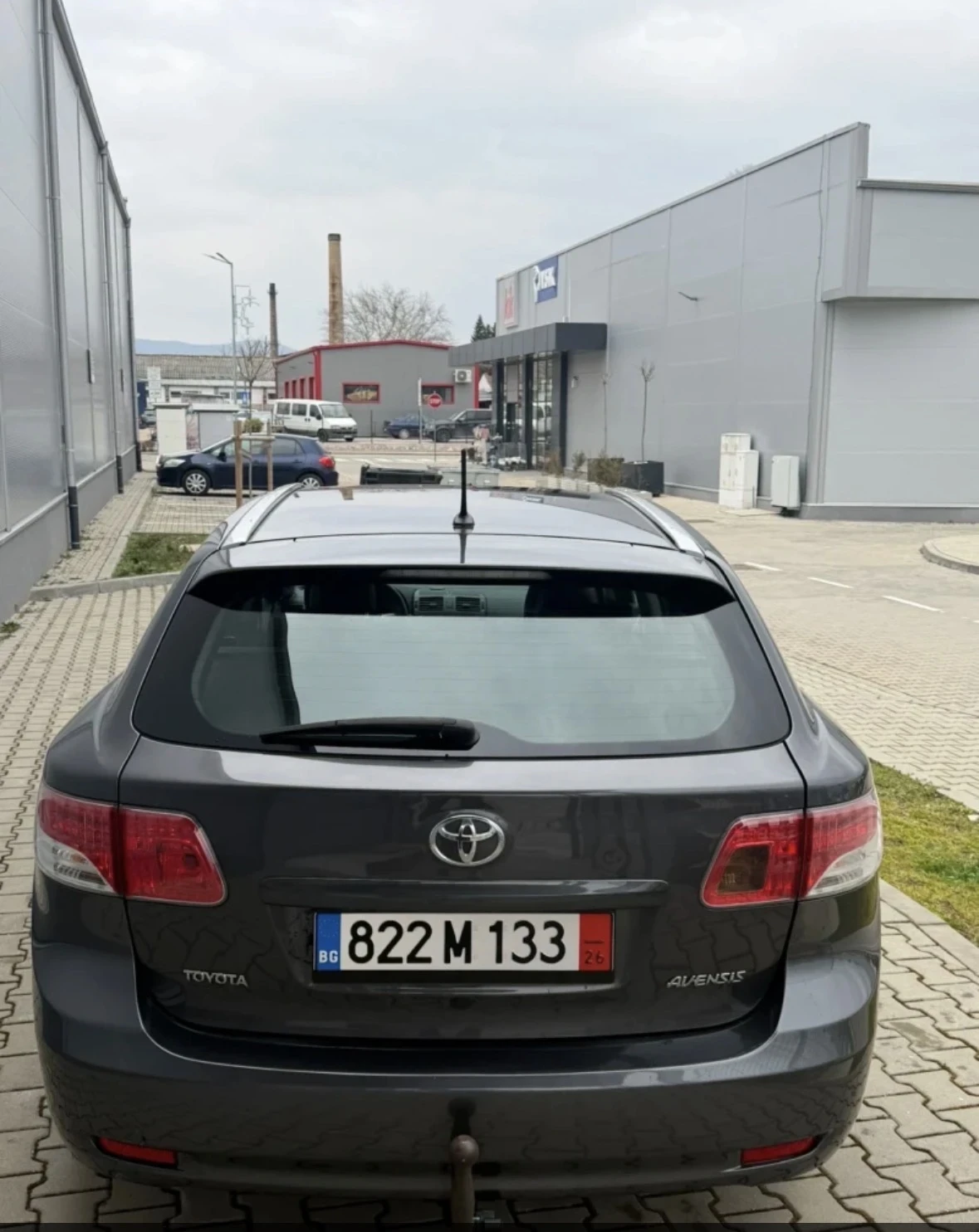 Toyota Avensis, снимка 6 - Автомобили и джипове - 54688977