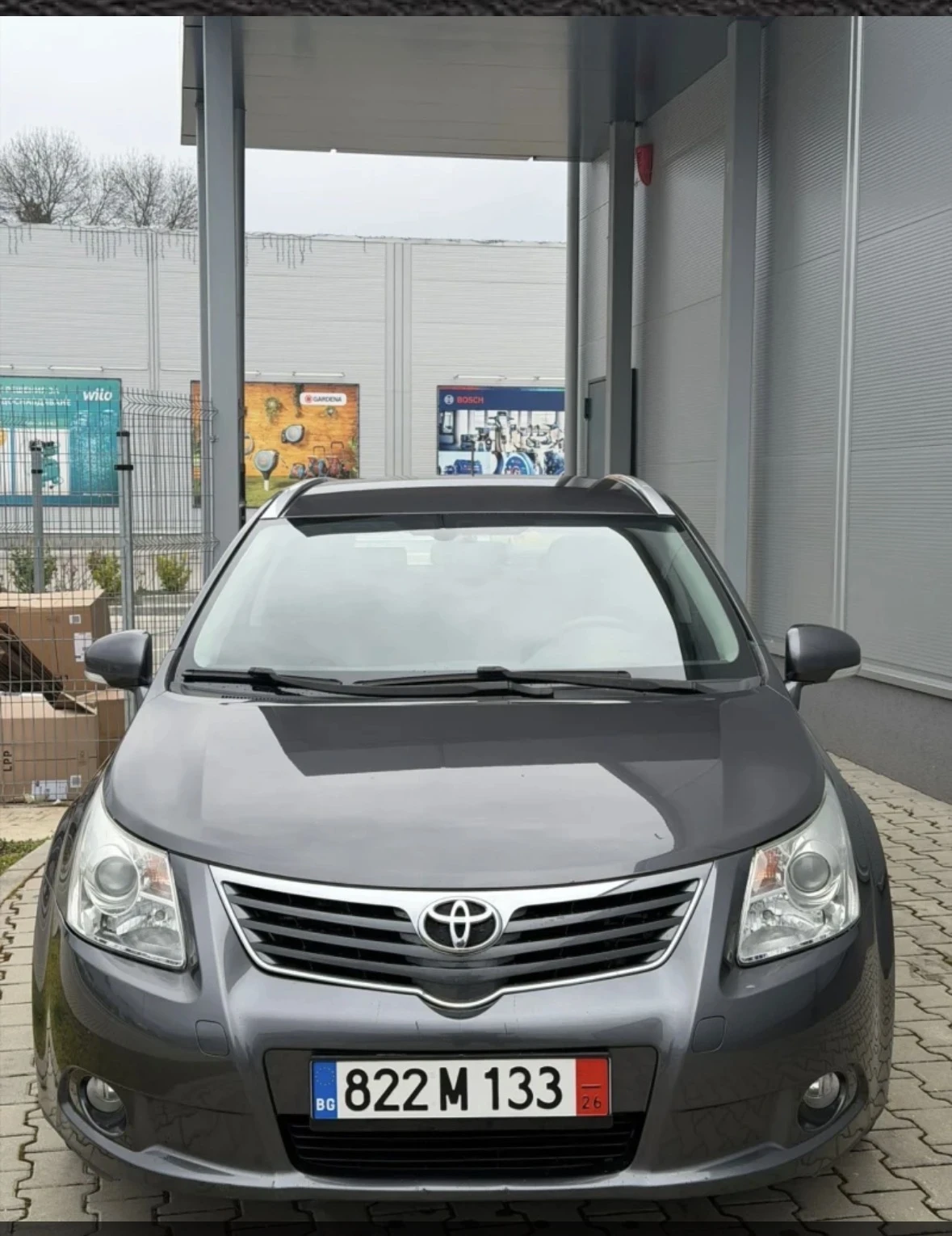 Toyota Avensis, снимка 2 - Автомобили и джипове - 54688977