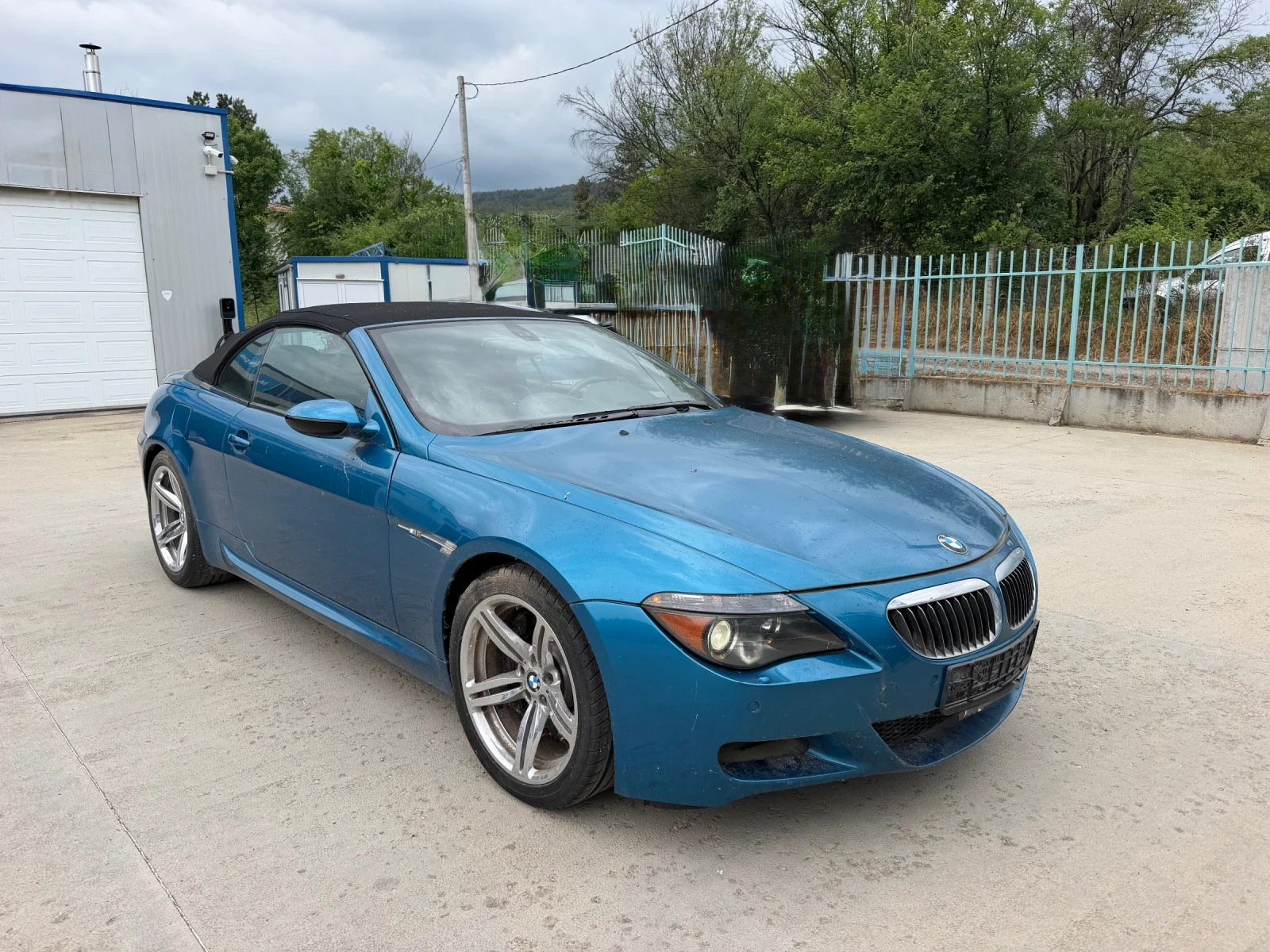 BMW M6
