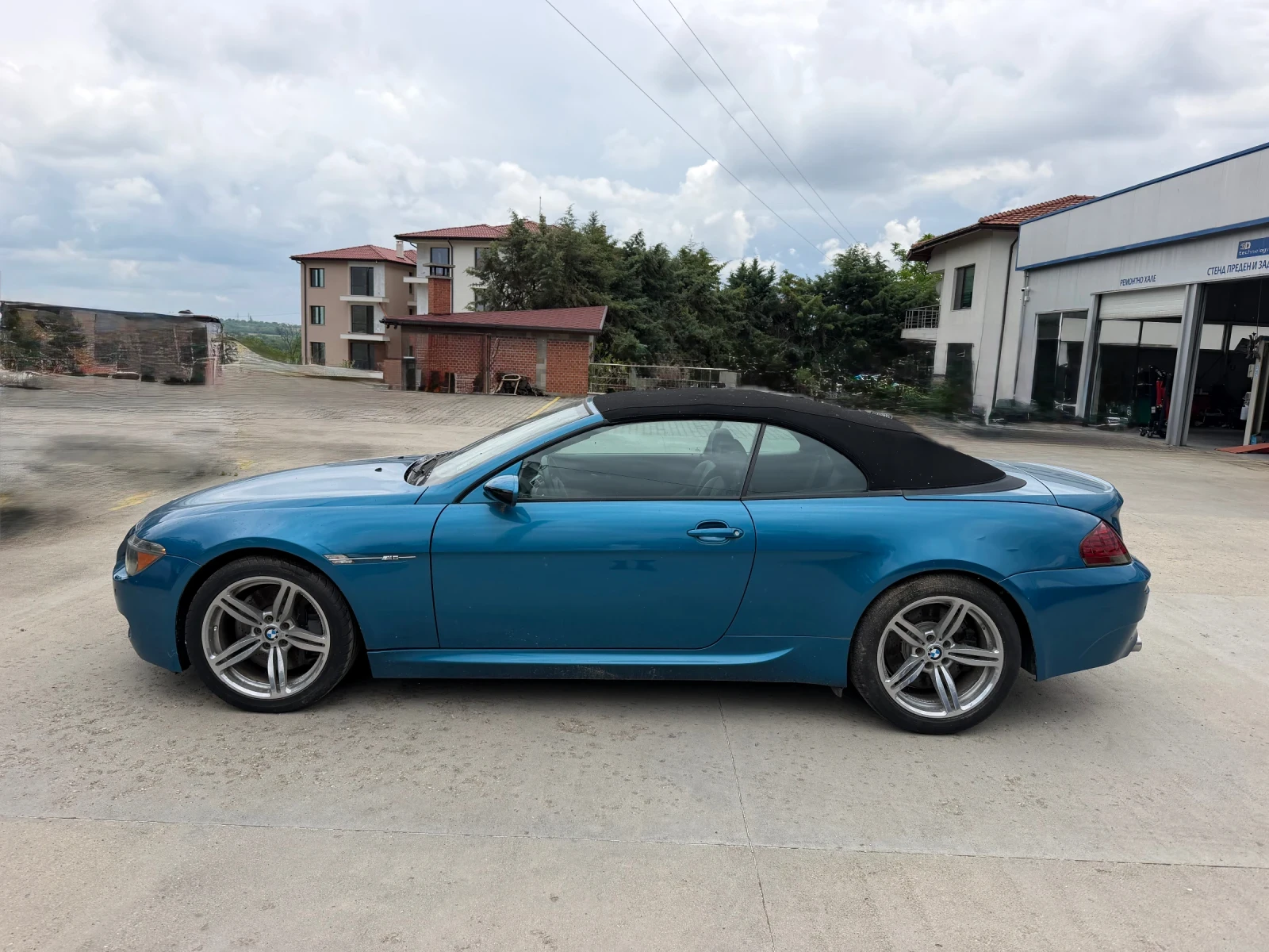 BMW M6, снимка 5 - Автомобили и джипове - 54755098