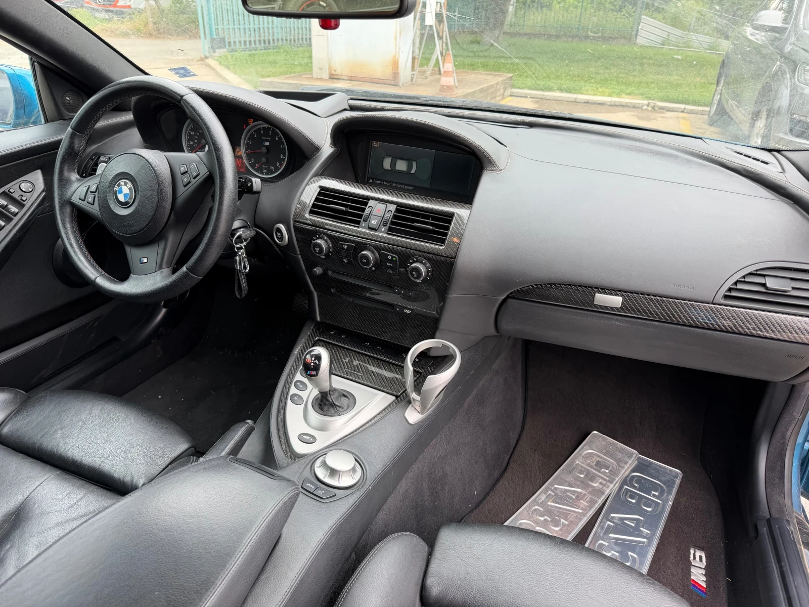BMW M6, снимка 9 - Автомобили и джипове - 54755098