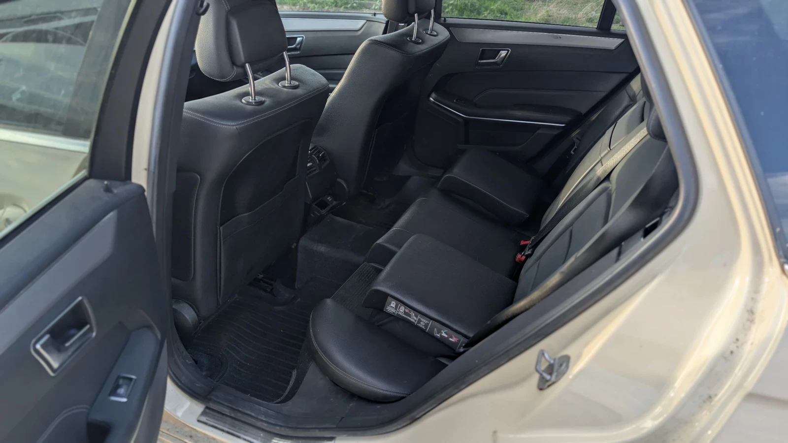 Mercedes-Benz E 220 651 | Mobile.bg � ����������� 5