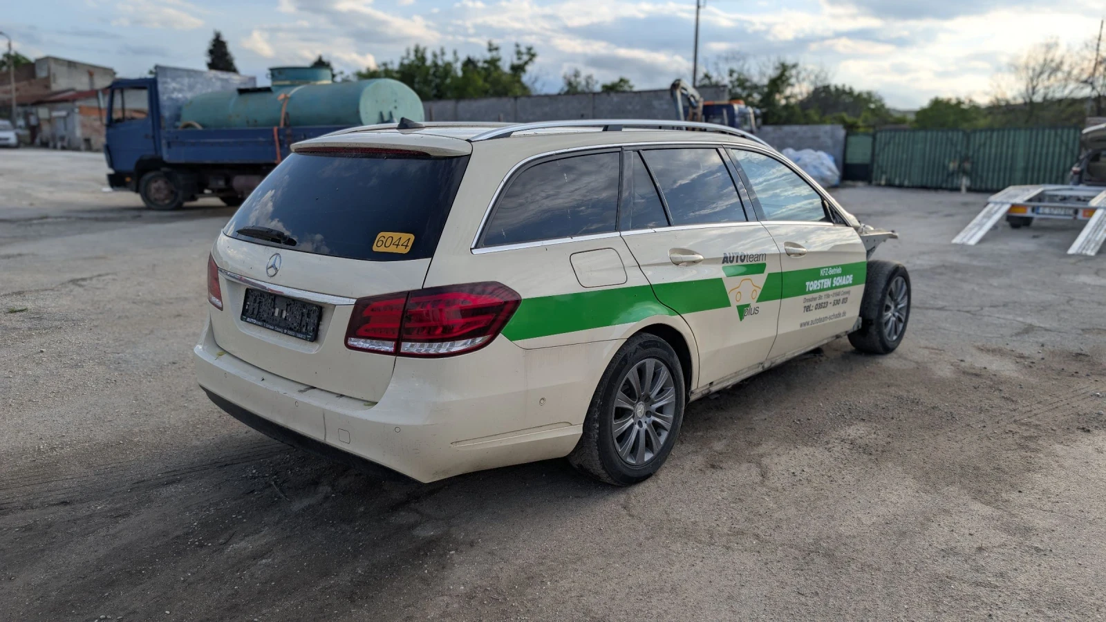Mercedes-Benz E 220 651 | Mobile.bg � ����������� 1