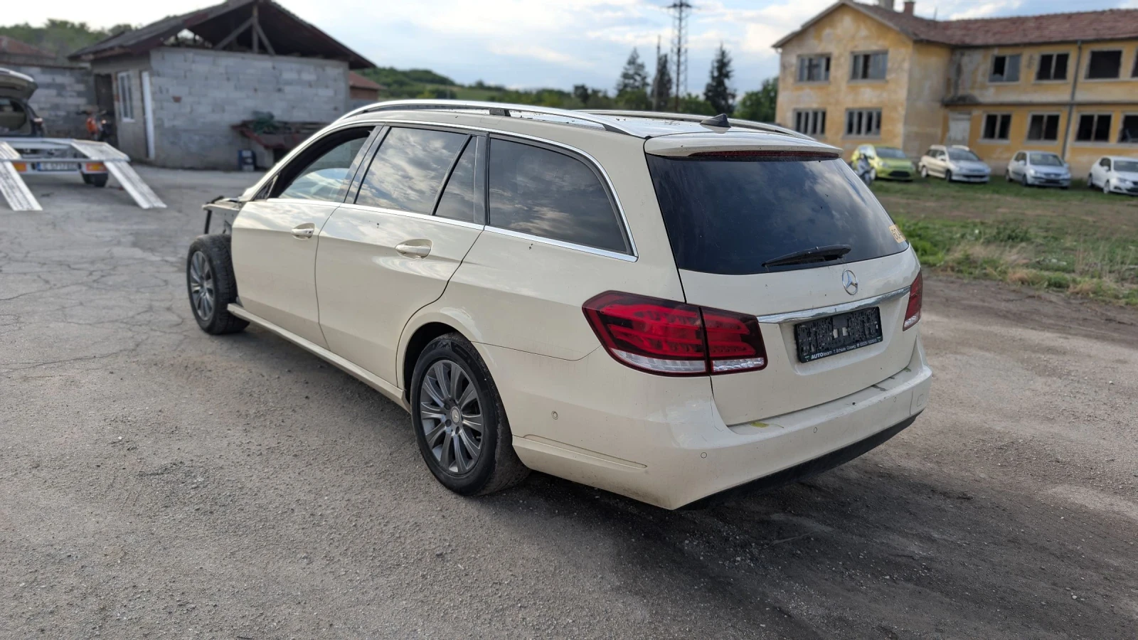 Mercedes-Benz E 220 651 | Mobile.bg � ����������� 2