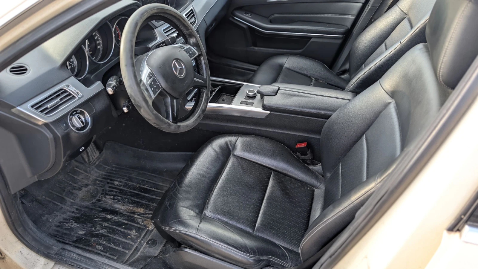 Mercedes-Benz E 220 651 | Mobile.bg � ����������� 4