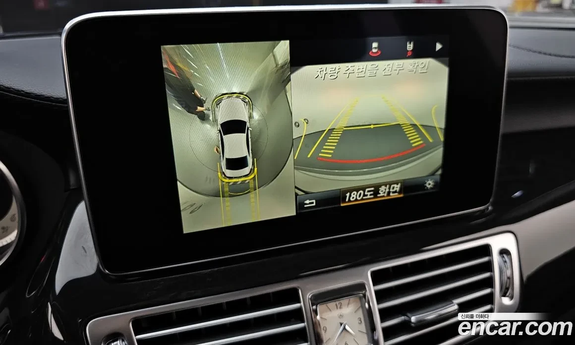 Mercedes-Benz CLS 350 3.0 4MATIC, 360-к., Подгрев, Обдух, Датчик мъртва , снимка 13 - Автомобили и джипове - 54847867