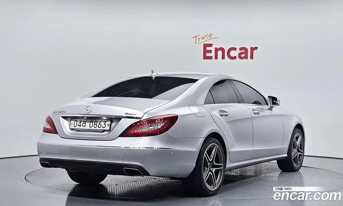 Mercedes-Benz CLS 350 3.0 4MATIC, 360-к., Подгрев, Обдух, Датчик мъртва , снимка 2 - Автомобили и джипове - 54847867