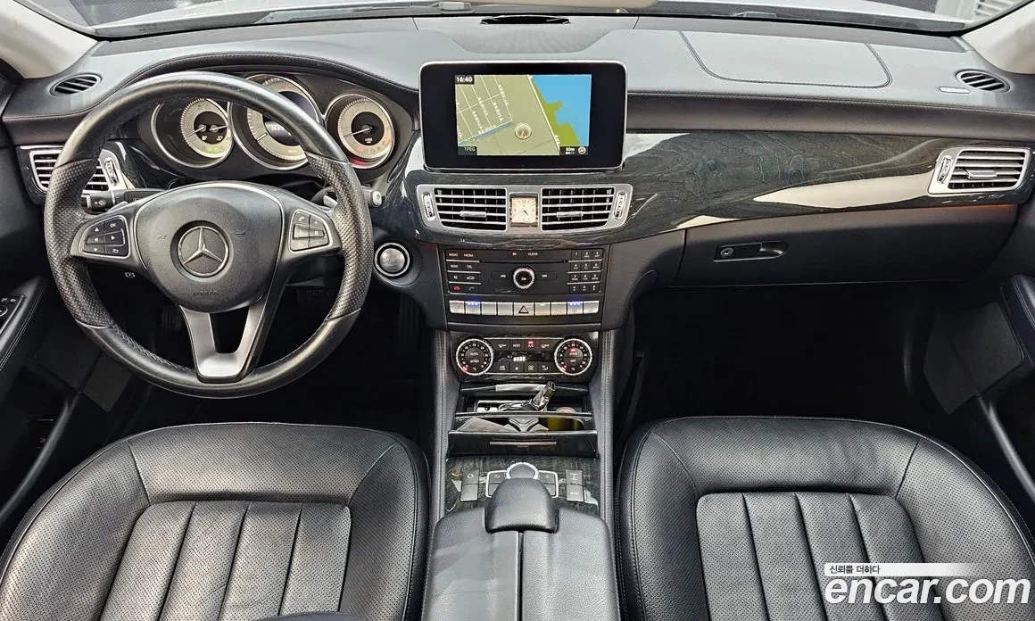 Mercedes-Benz CLS 350 3.0 4MATIC, 360-к., Подгрев, Обдух, Датчик мъртва , снимка 6 - Автомобили и джипове - 54847867