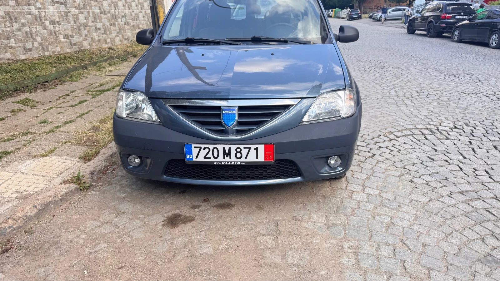 Dacia Logan 1.5 6+ 1