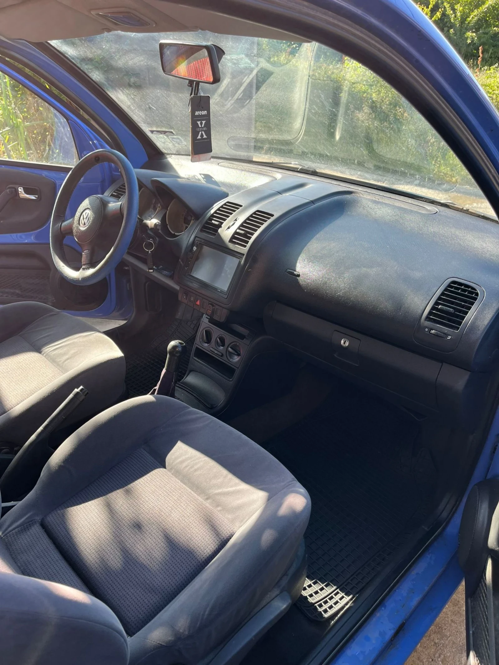 VW Lupo, снимка 7 - Автомобили и джипове - 54989164