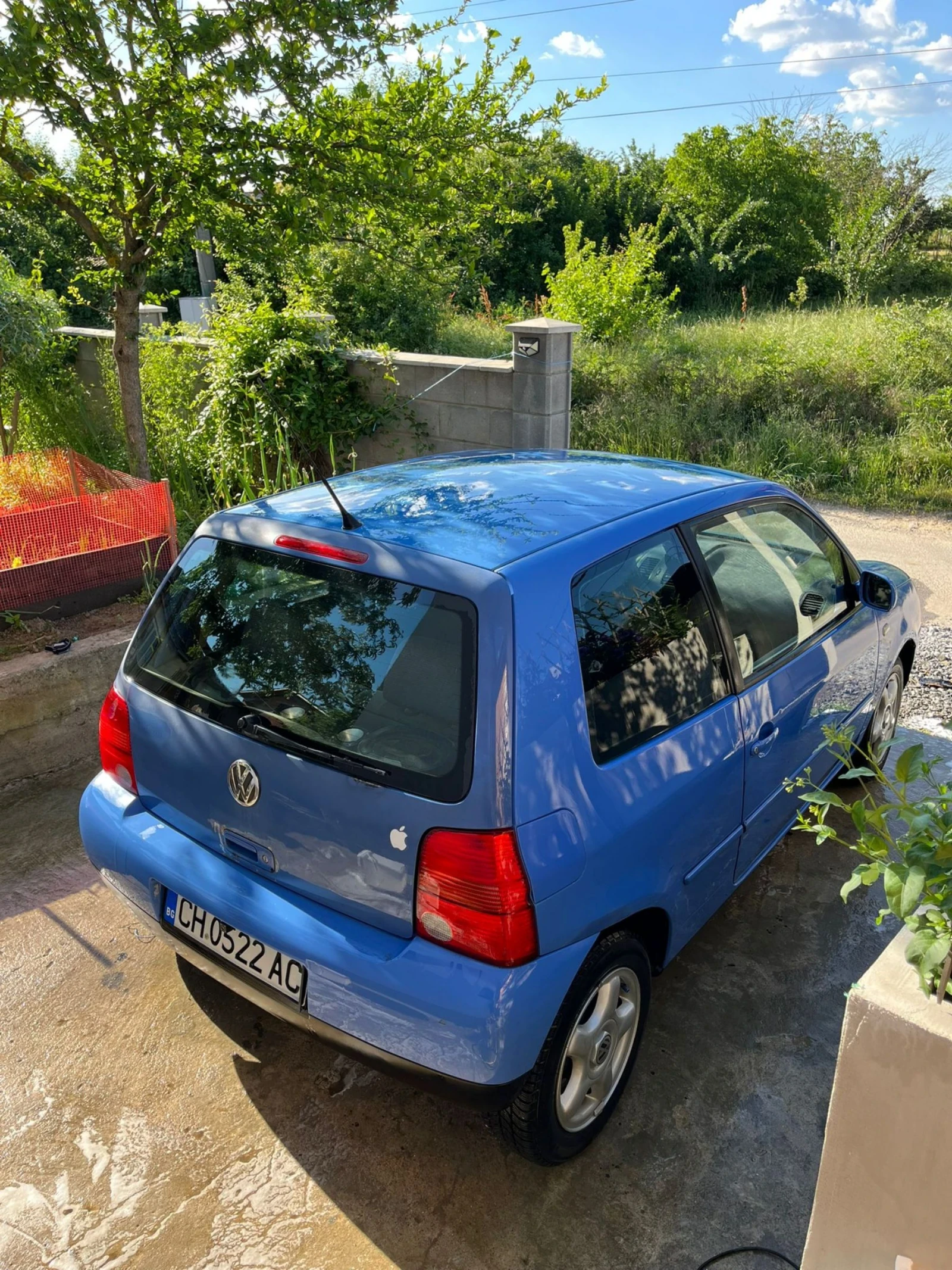 VW Lupo, снимка 2 - Автомобили и джипове - 54989164
