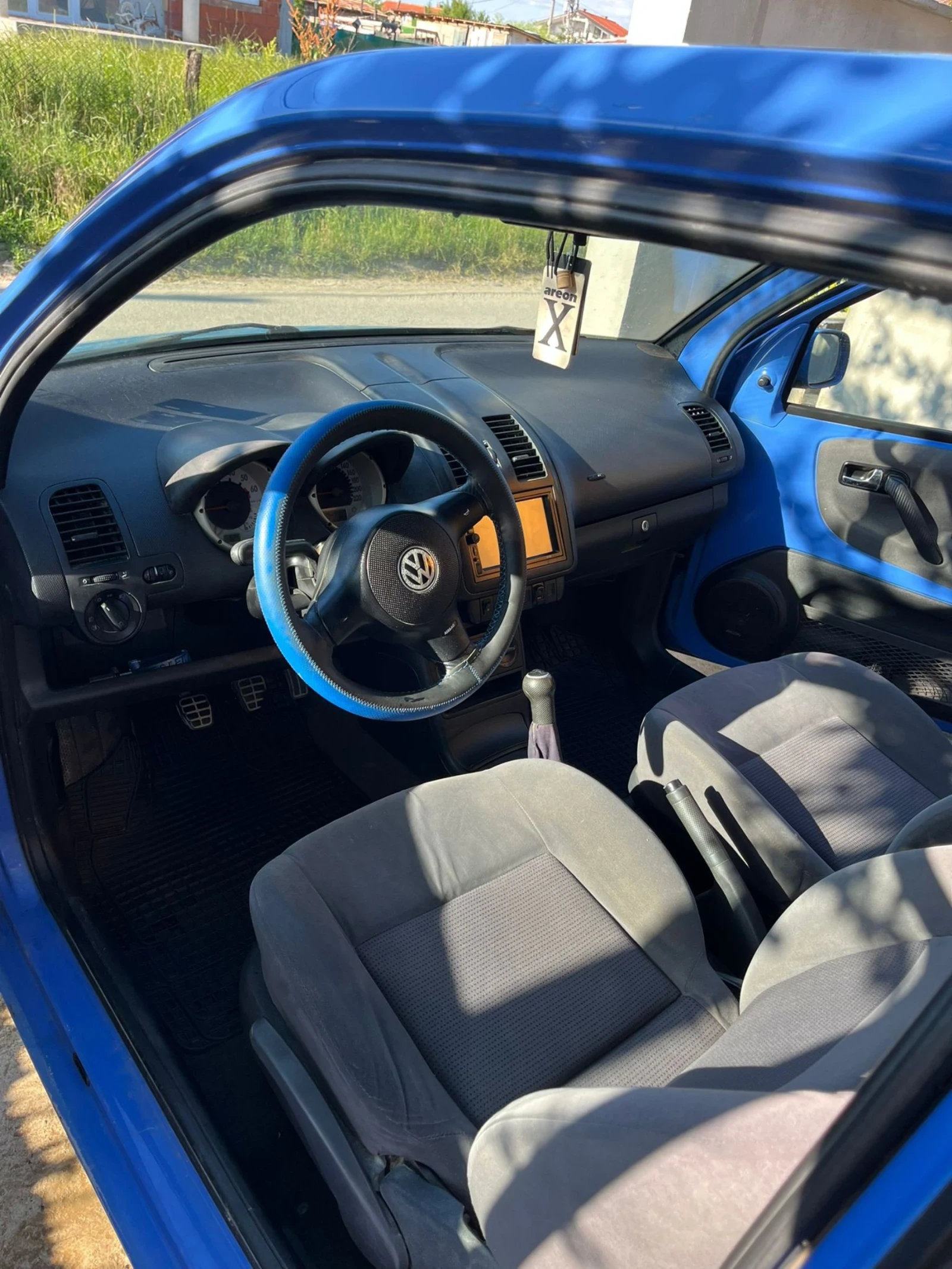 VW Lupo, снимка 9 - Автомобили и джипове - 54989164