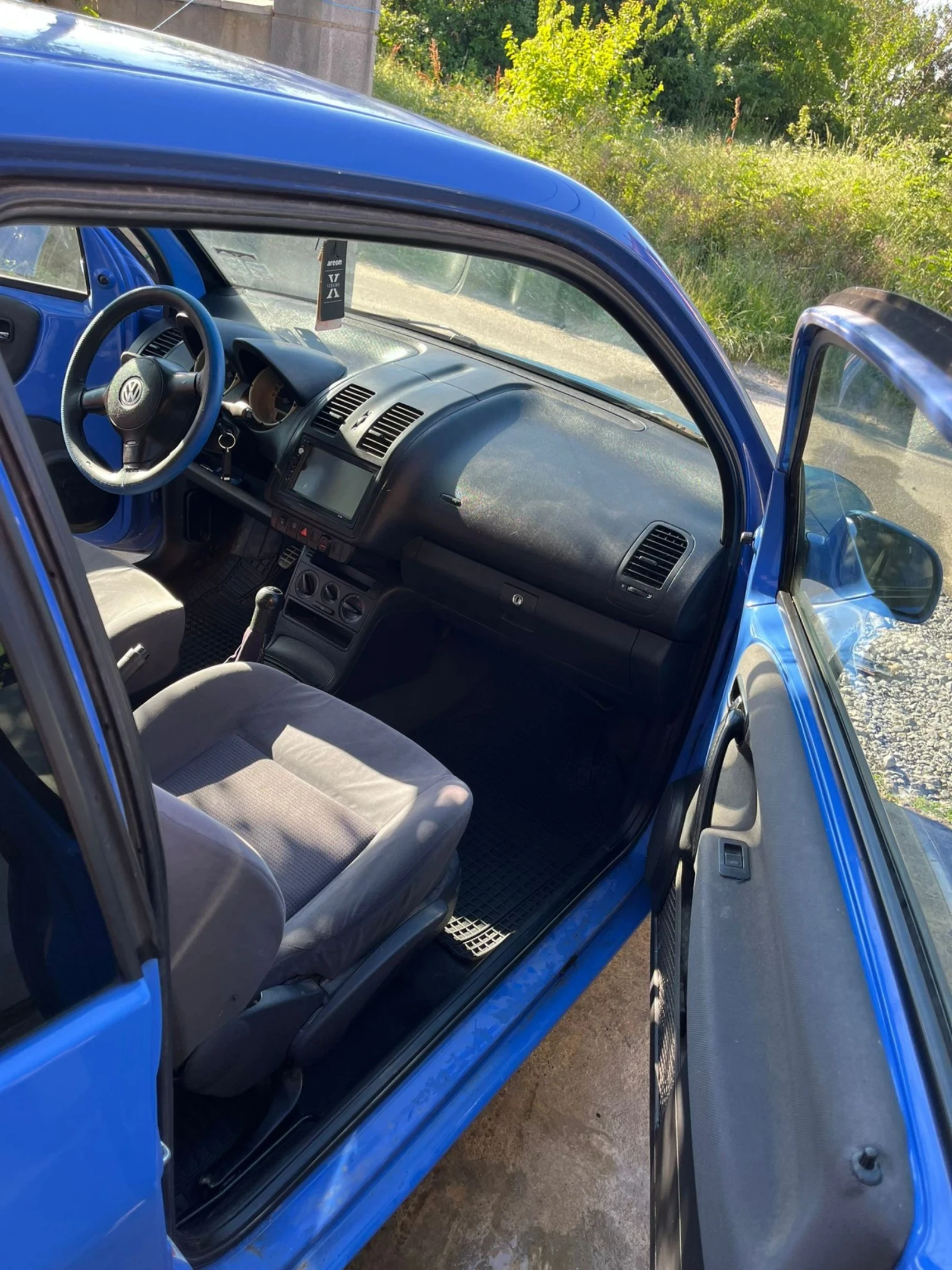 VW Lupo, снимка 10 - Автомобили и джипове - 54989164