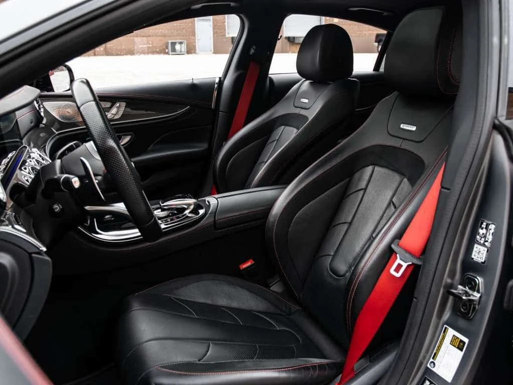 Mercedes-Benz CLS 53 AMG TECH| INTELDRIVE| ROOF| MATTE GREY  | Mobile.bg � ����������� 13
