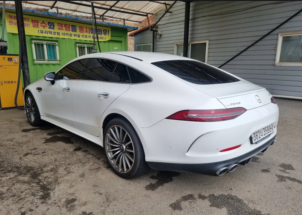 Mercedes-Benz GT 43AMG | Mobile.bg � ����������� 8