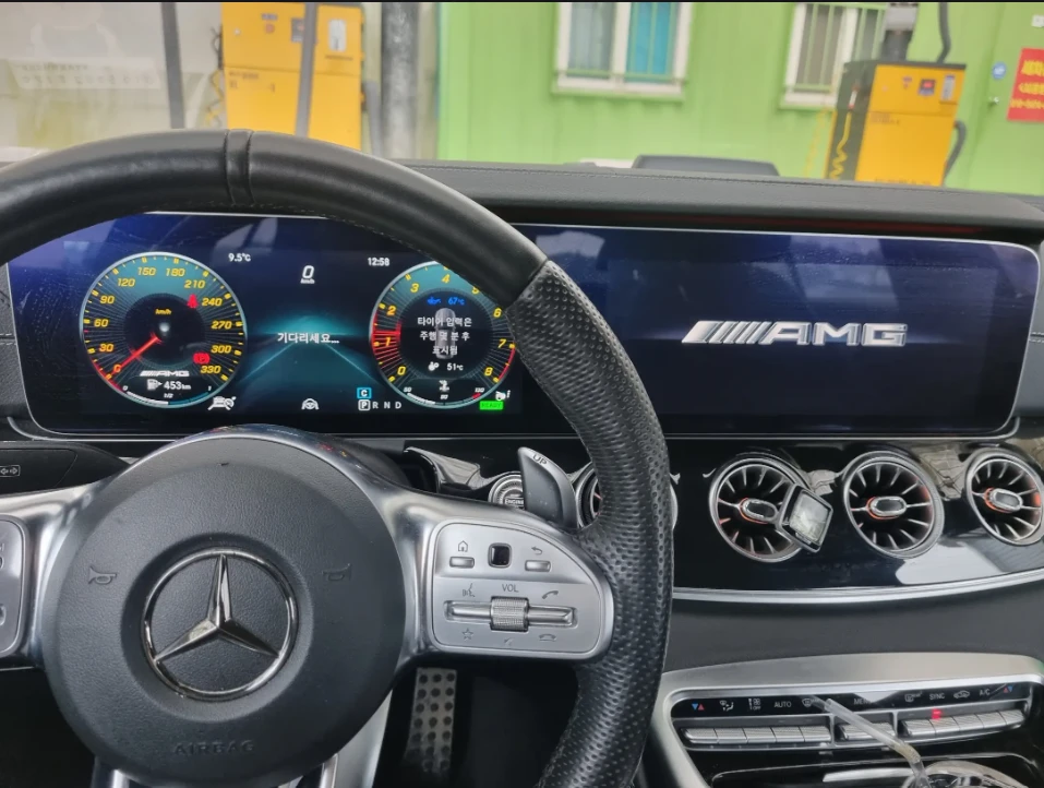 Mercedes-Benz GT 43AMG | Mobile.bg � ����������� 9