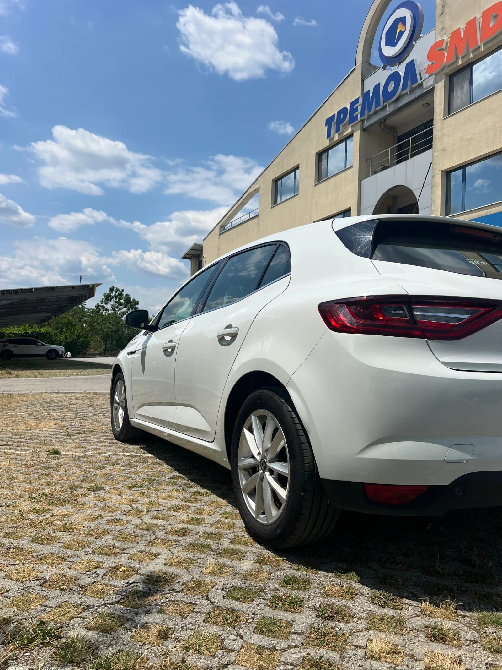 Renault Megane, снимка 5 - Автомобили и джипове - 55070763
