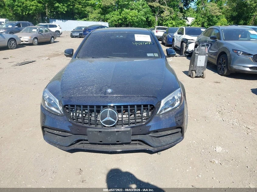 Mercedes-Benz C 43 AMG 2020 MERCEDES-BENZ AMG C 43 4MATIC, снимка 2 - Автомобили и джипове - 55095810
