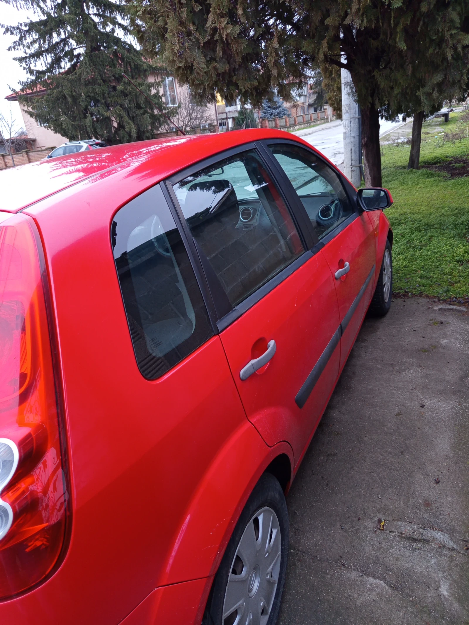 Ford Fiesta, снимка 4 - Автомобили и джипове - 55132502