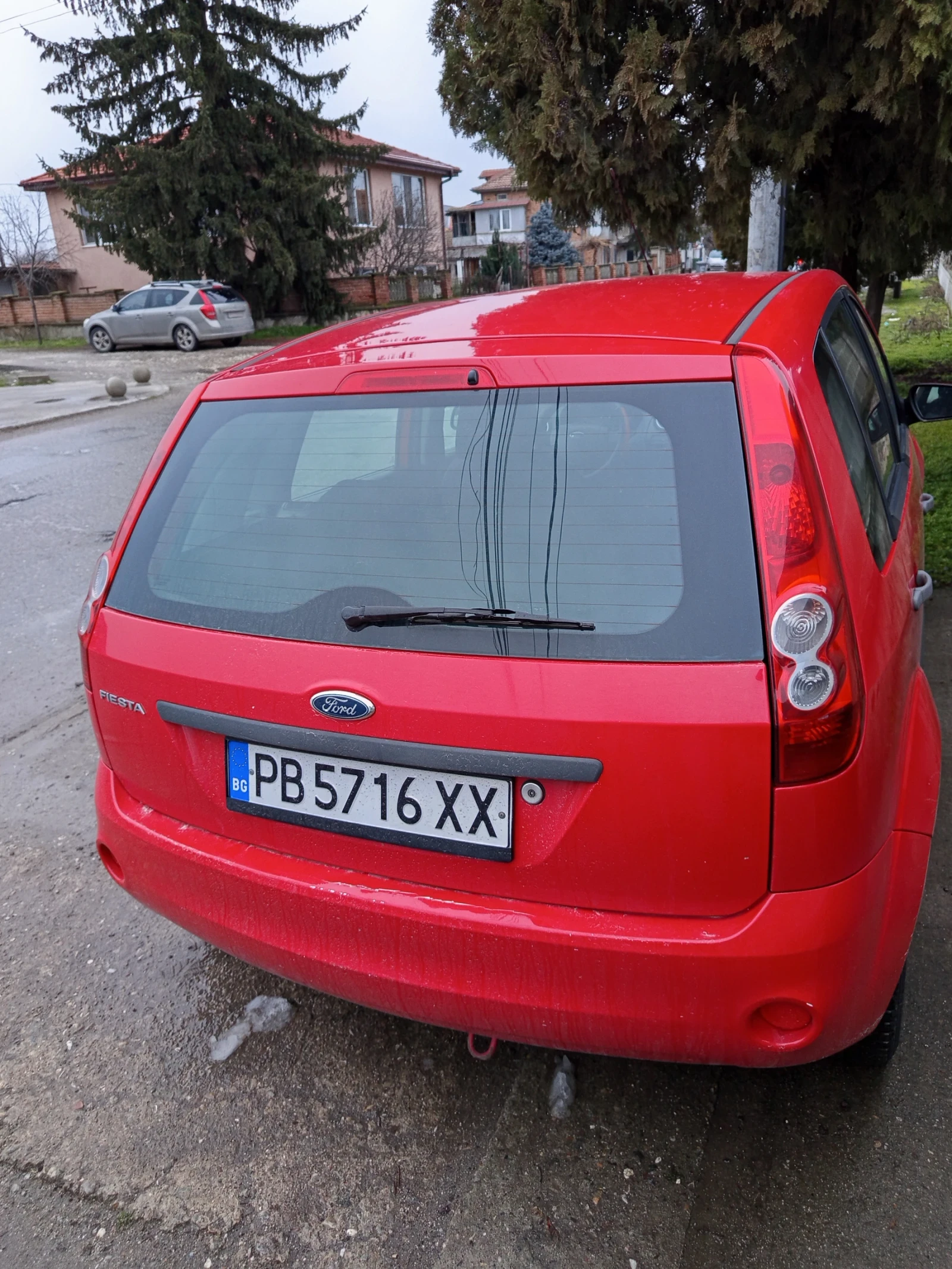 Ford Fiesta, снимка 3 - Автомобили и джипове - 55132502