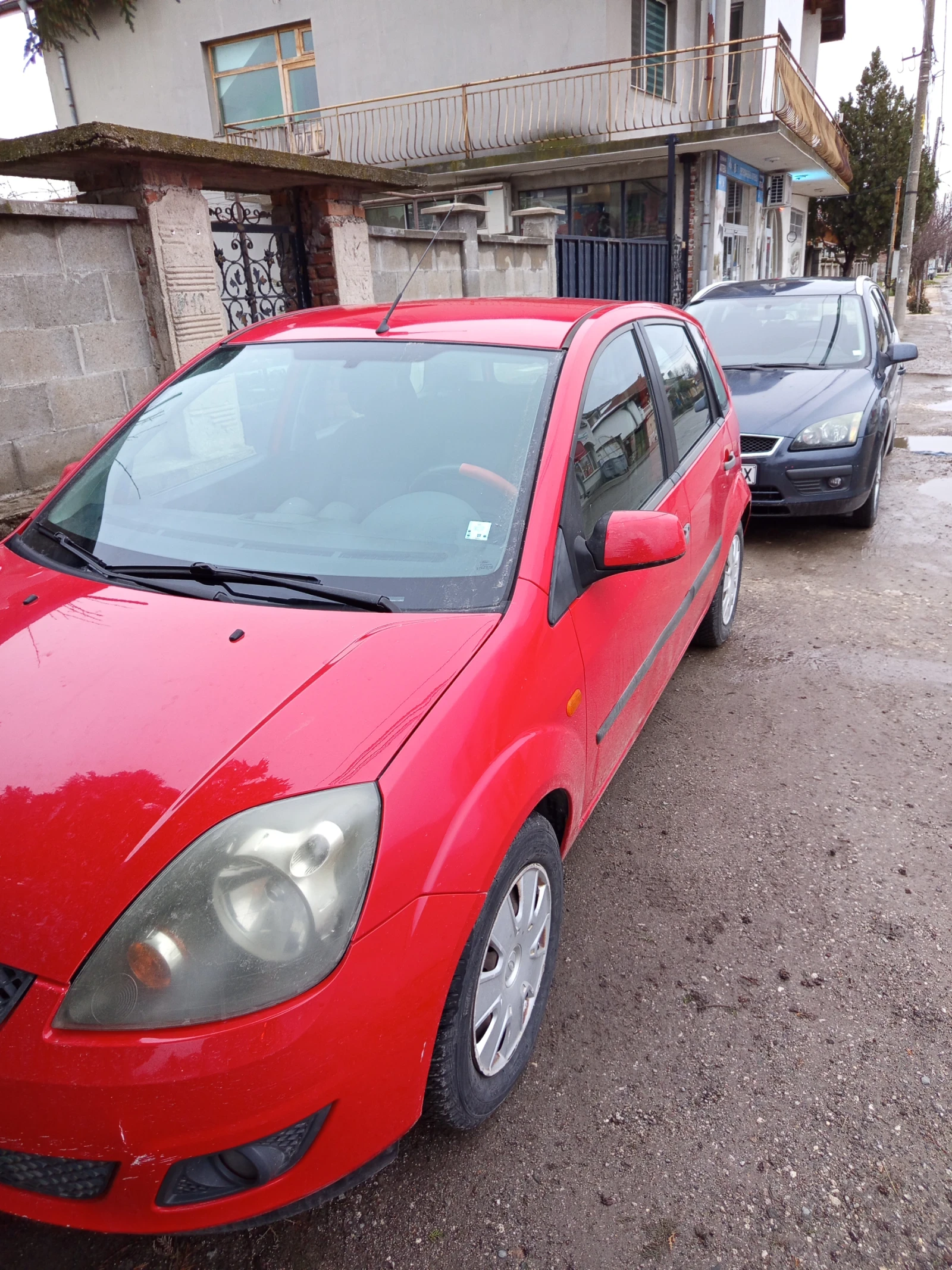 Ford Fiesta, снимка 2 - Автомобили и джипове - 55132502