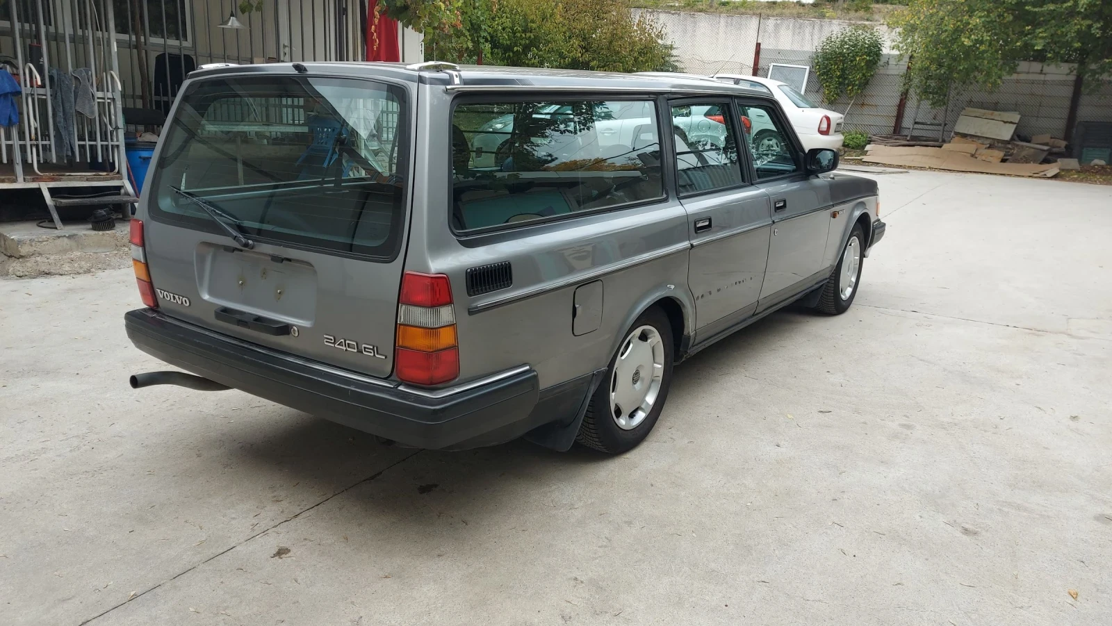 Volvo 240 245, снимка 6 - Автомобили и джипове - 55314201