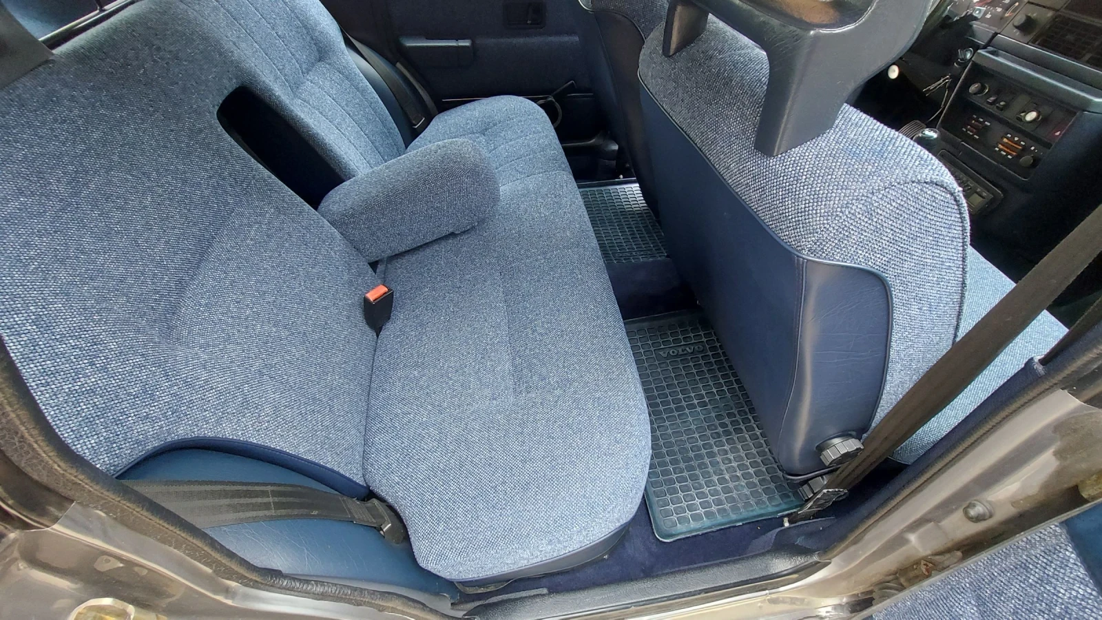 Volvo 240 245, снимка 13 - Автомобили и джипове - 55314201