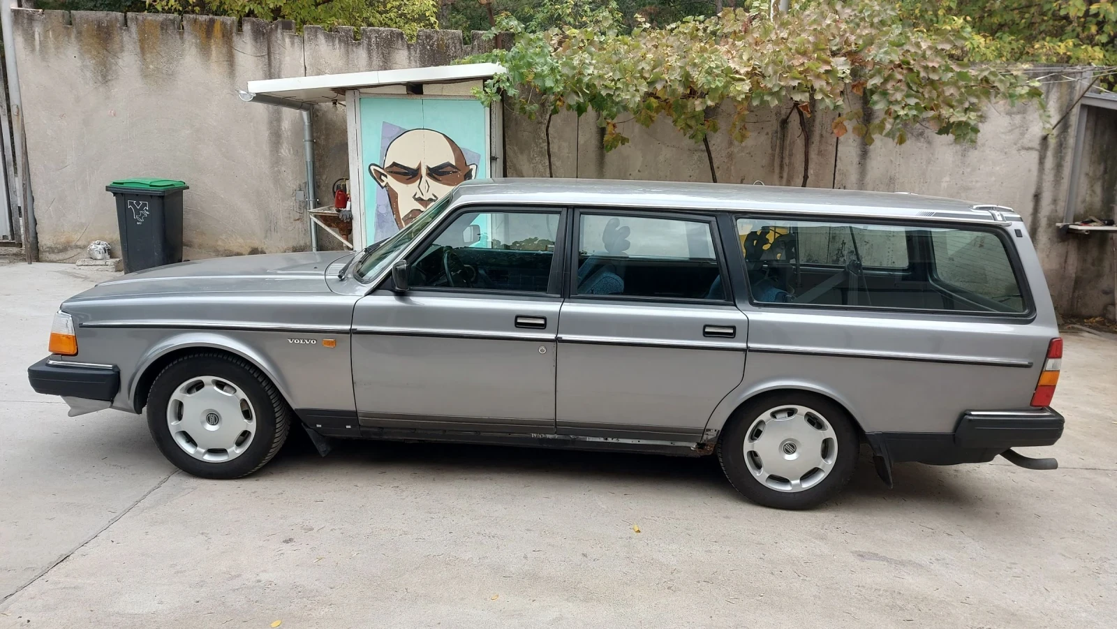 Volvo 240 245, снимка 9 - Автомобили и джипове - 55314201
