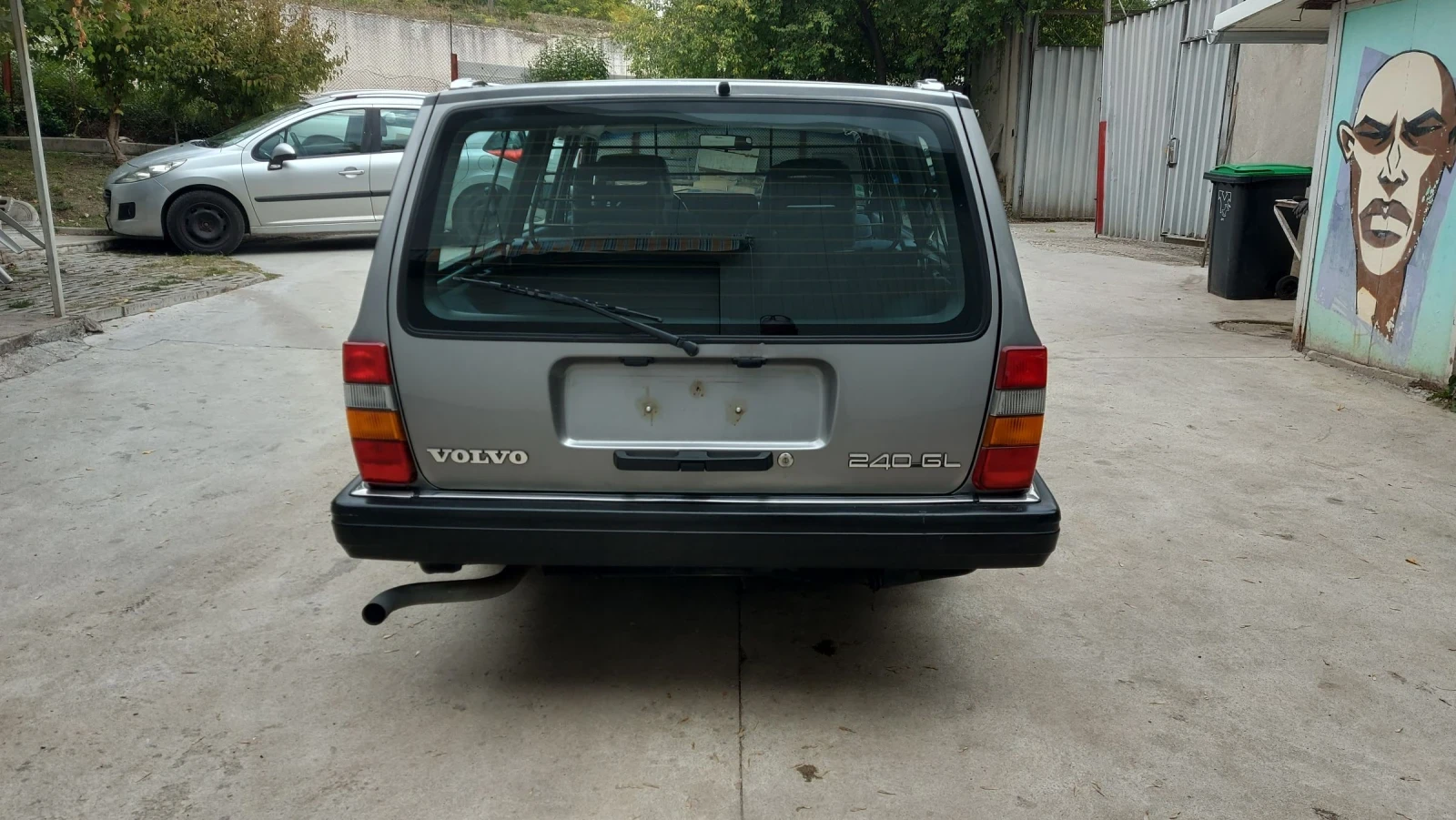 Volvo 240 245, снимка 7 - Автомобили и джипове - 55314201