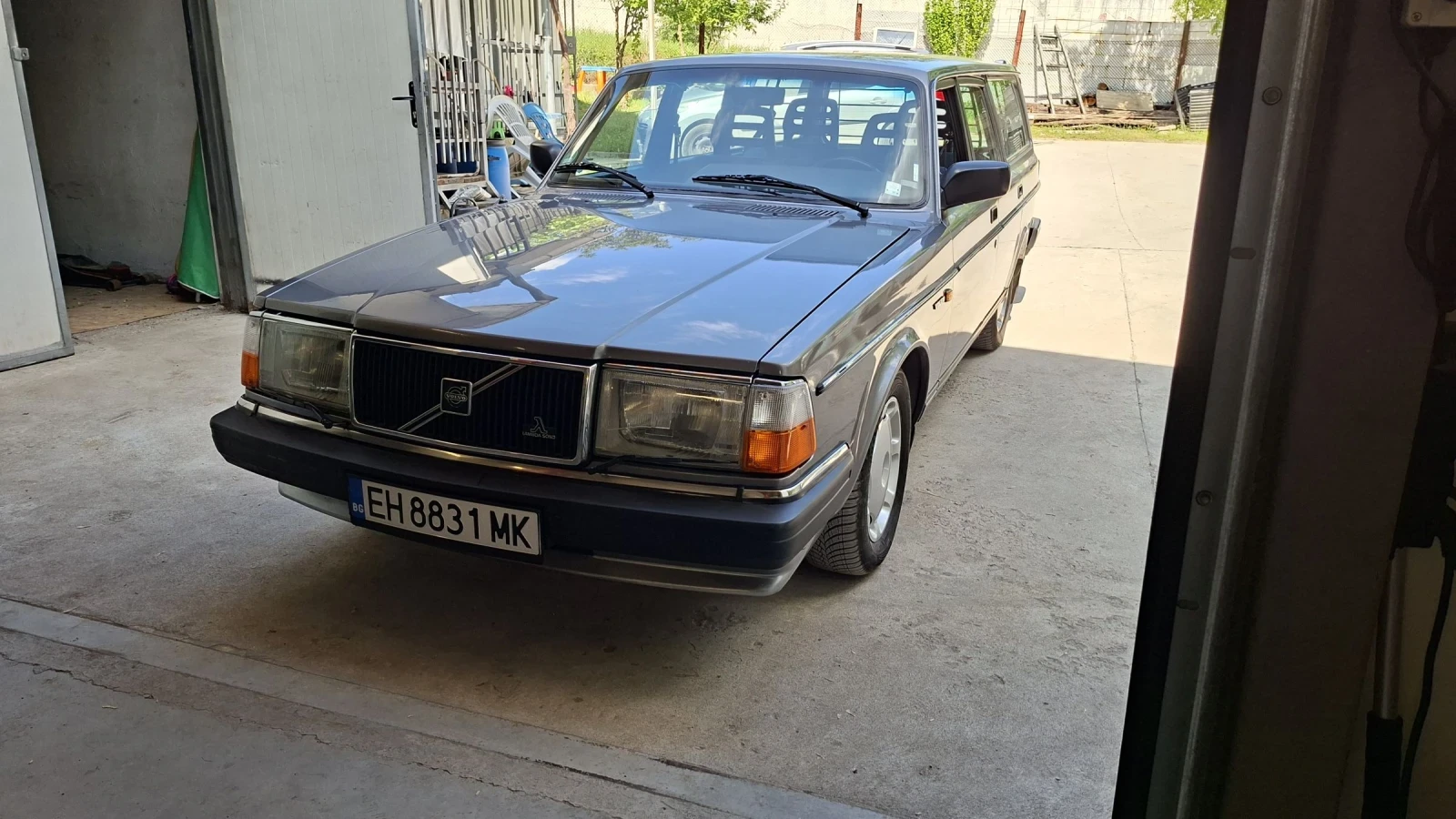 Volvo 240 245, снимка 17 - Автомобили и джипове - 55314201