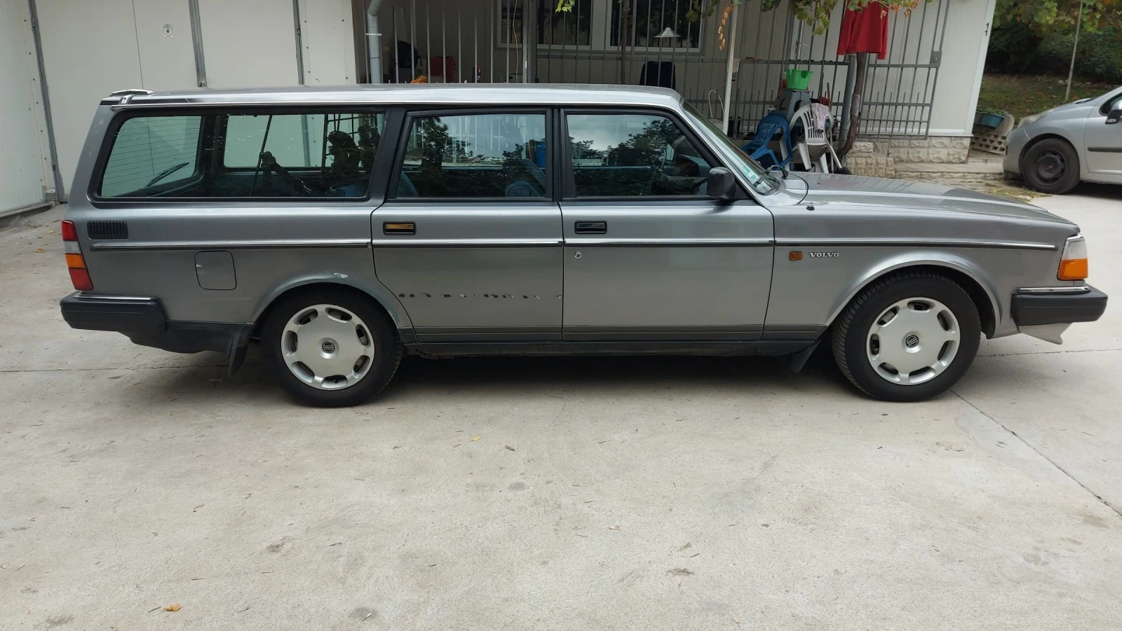 Volvo 240 245, снимка 5 - Автомобили и джипове - 55314201