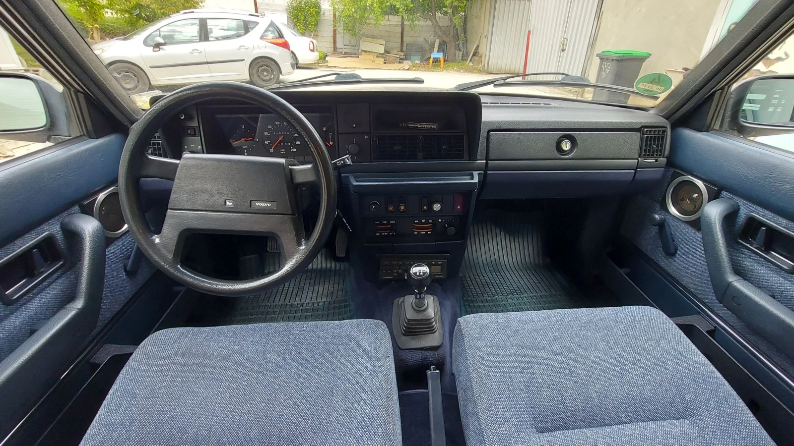 Volvo 240 245, снимка 10 - Автомобили и джипове - 55314201