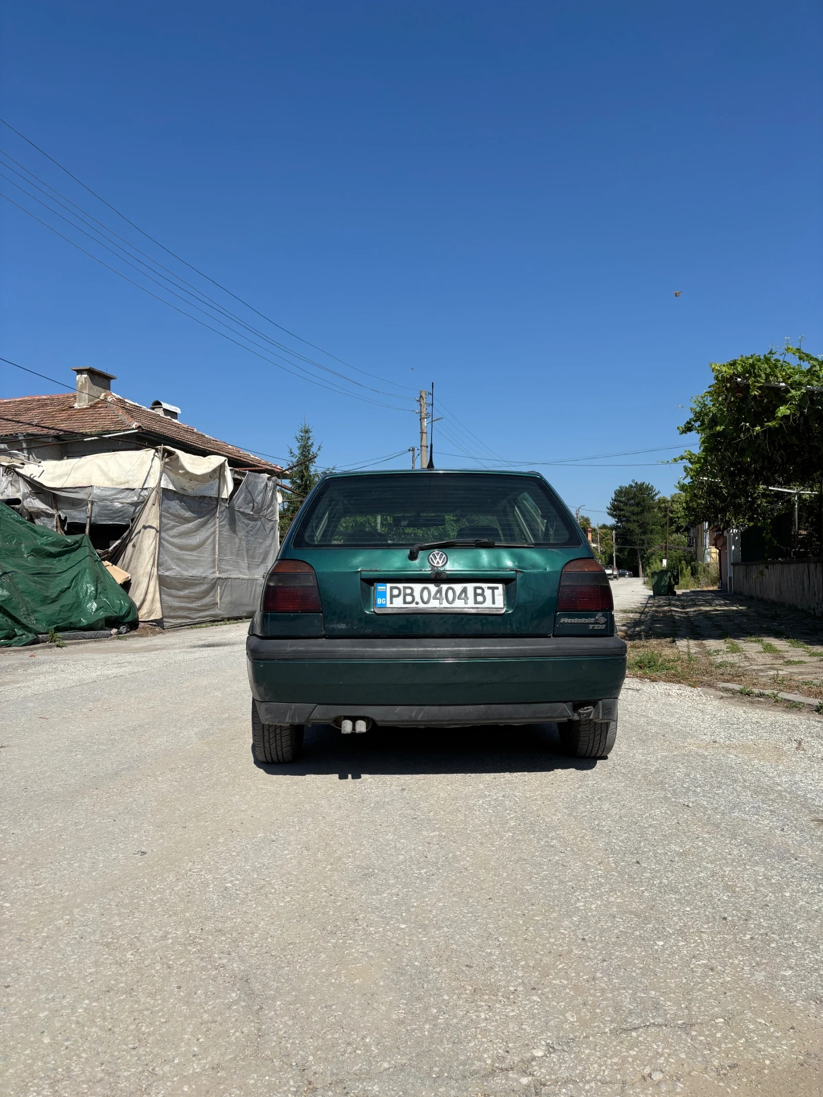 VW Golf 1.9 | Mobile.bg � ����������� 4