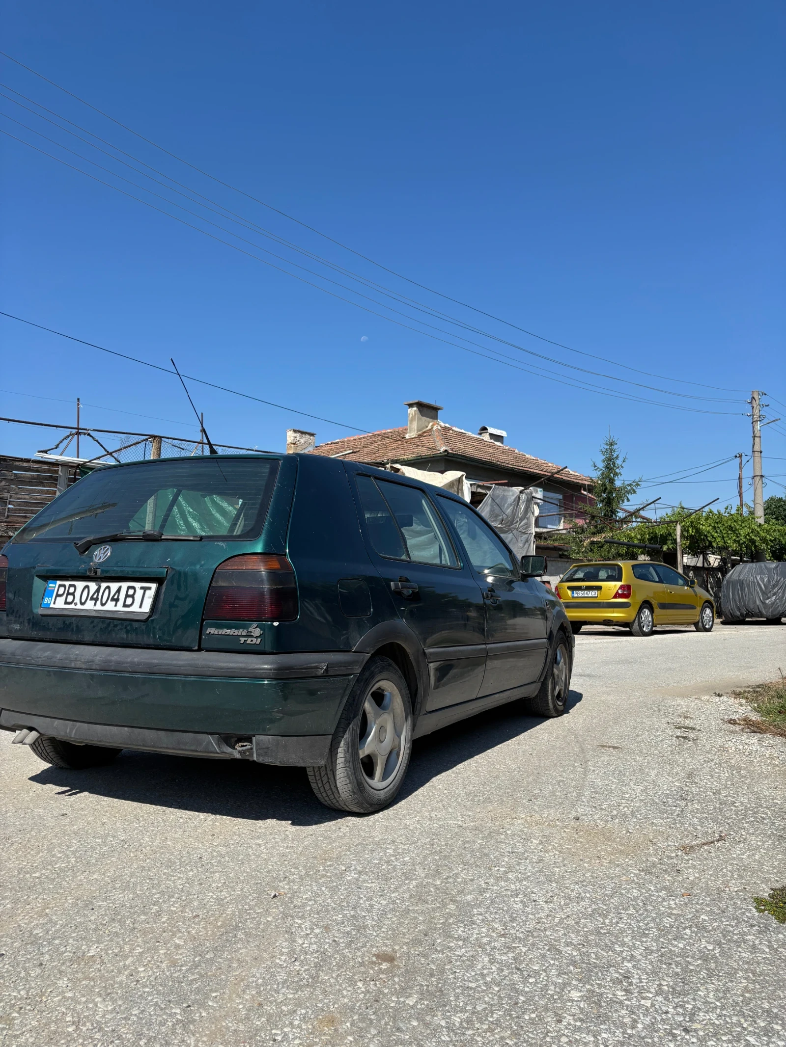 VW Golf 1.9 | Mobile.bg � ����������� 5